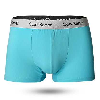 2025 New 3Pcs Underwear For Men Boxers