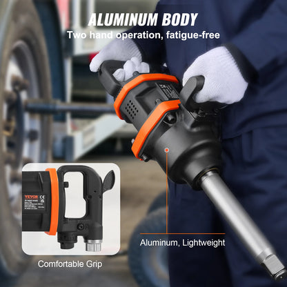 SucceBuy Impact Wrench High Reverse Torque