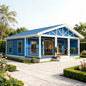 Prefab House Expandable Steel Container House