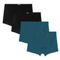 4Pcs Men Boxer Underwear Comfort