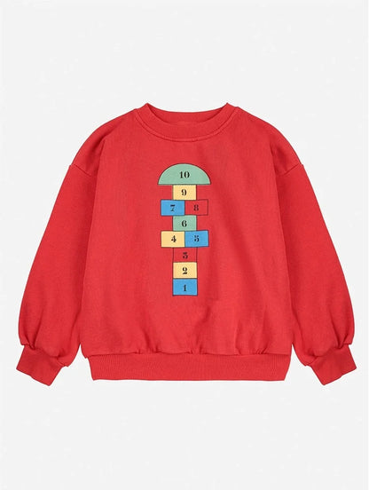 Kids Sweatershirt Girls Dress Skirts Boy Outwear Set