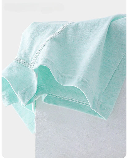 4PCS Teen Boys Underwear Briefs