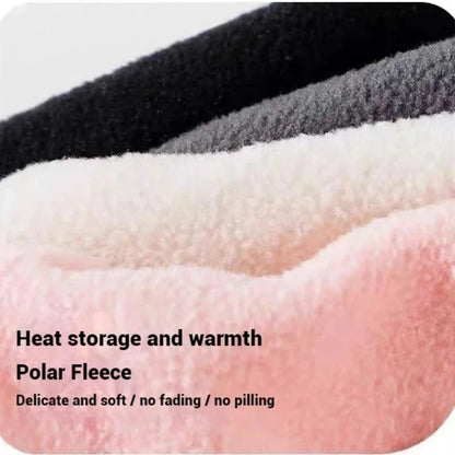 Winter Warm Hat with Mask and Neck Warmer 3-in-1