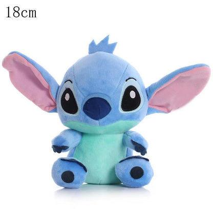 20pcs Animal Lilo Stitch unstuffed Doll Empty Plush