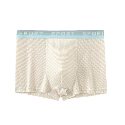 4PCS Boys Soft Breathable Briefs Underwear