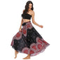 Sexy Long Boho Bottom Vintage Casual Skirt
