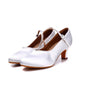 Womens High-heeled Modern Dancing Shoes
