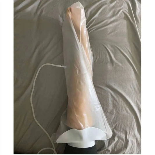 Ozone Therapy Limb Bag Silicone Seal Reusable