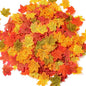 50/100/200Pcs Artificial Maple Leaves Autumn Silk Fall Leaf