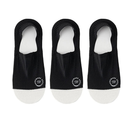 3Pairs Men's  Casual Socks