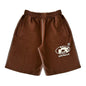 Casual Shorts Breathable and Comfortable Vintage Street Fit