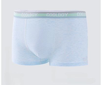 4PCS Teen Boys Underwear Briefs