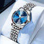 Women's Luxury Brand Original Quartz Watch Waterproof