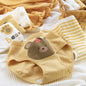 5PCS Teens Girl Cotton Antibacterial Briefs Breathable