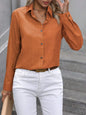 Fashion Casual Blouse Women Streetwear Long Sleeve