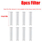5 Modes Spray Water Shower Head Handheld Spa