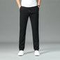 Silk Stretch Casual Fashion Long Pants Pencil