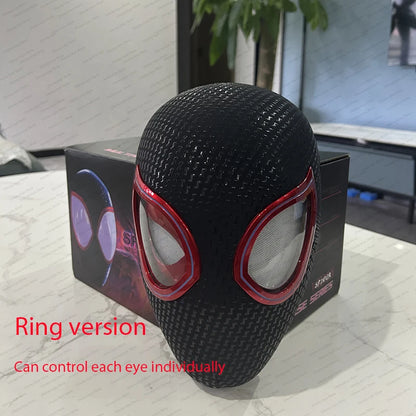 Spider Man Mobile Eye Electronic Desktop Decoration