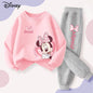 2 Pcs DISNEY Pullover Girls Sets Minnie Print