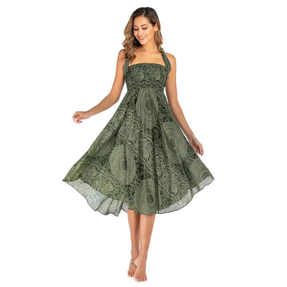 Sexy Summer Bottom Women Skirt Vintage Casual