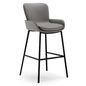 Design Bar Chair Modern Luxury Iron Stool