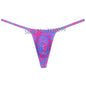 Men‘s Thong Micro Bikini Swim  Pouch G-string