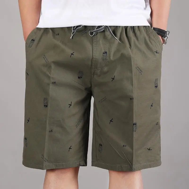 Casual Loose Fashion Board Shorts Men