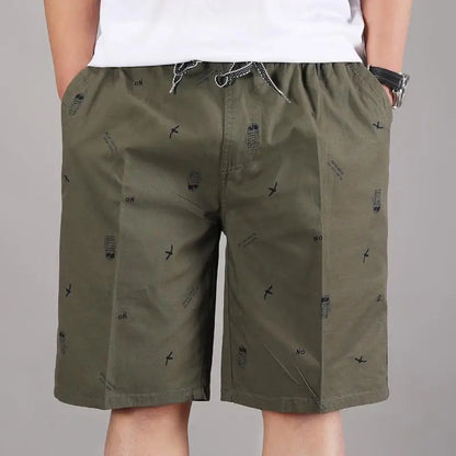 Casual Loose Fashion Board Shorts Men