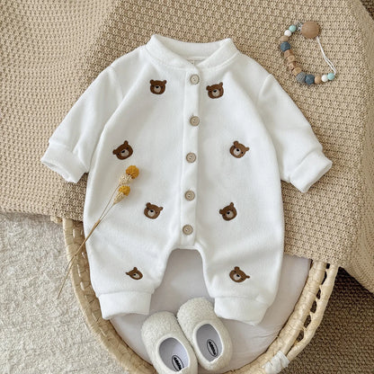 Cartoon Fashion Boys/Girls Romper Onesie