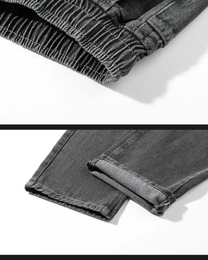 Four Seasons Workwear Casual Pants Loose Straight Leg