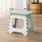 Thickened Mini Plastic Folding Stool Portable