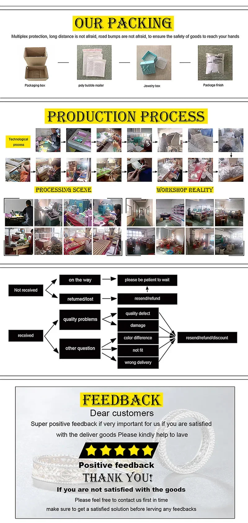 Sparkling Rings with Hollow Flower Design