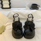 Women's Faionable Flat Footwear Casual Low Heel