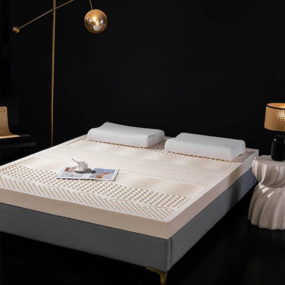 Extra Thick Latex Mattress Custom Firmness
