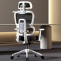 Electronic Gaming Computer Chair Adjustable Back Support