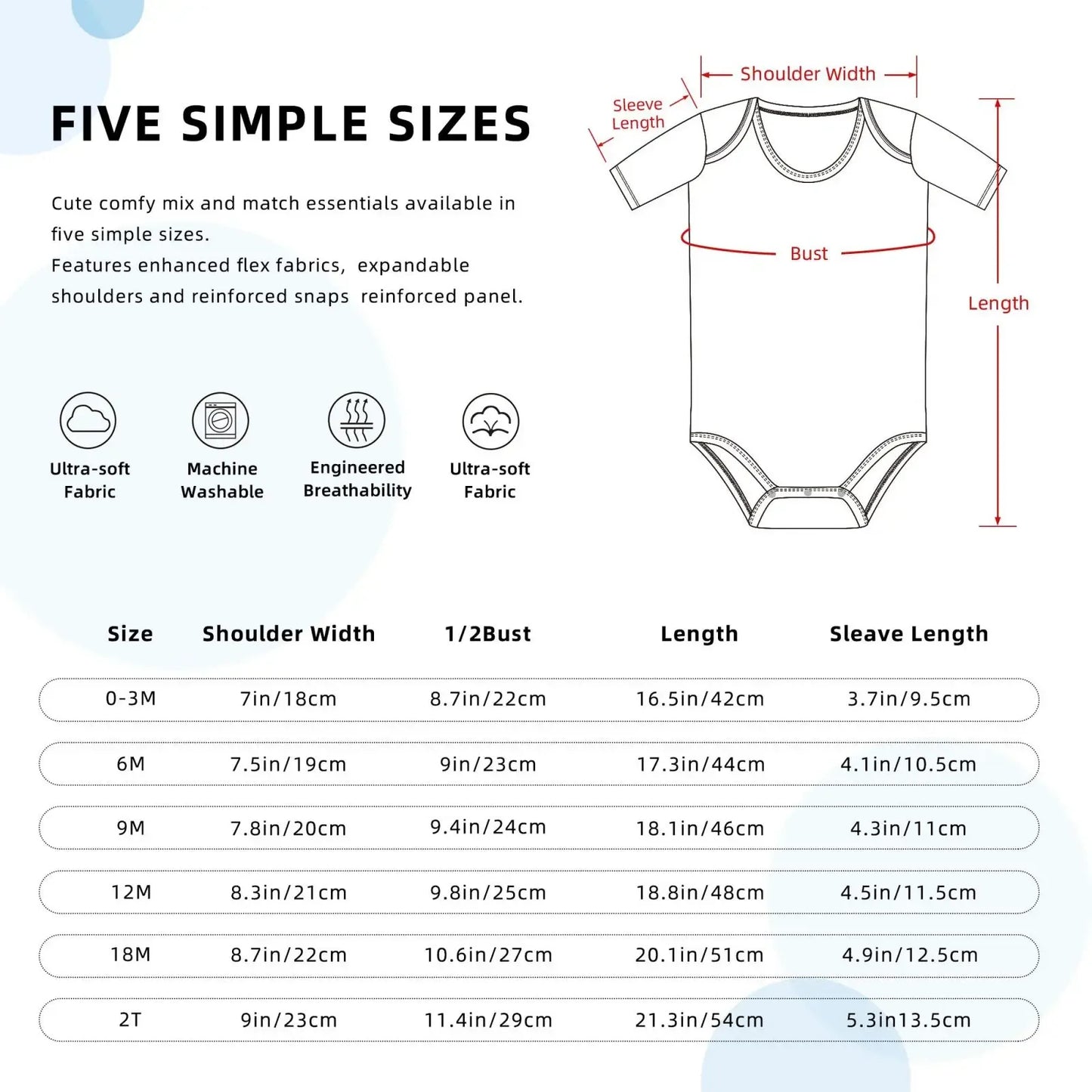 Green Apes Baby Bodysuit Unisex Onesie Outfit