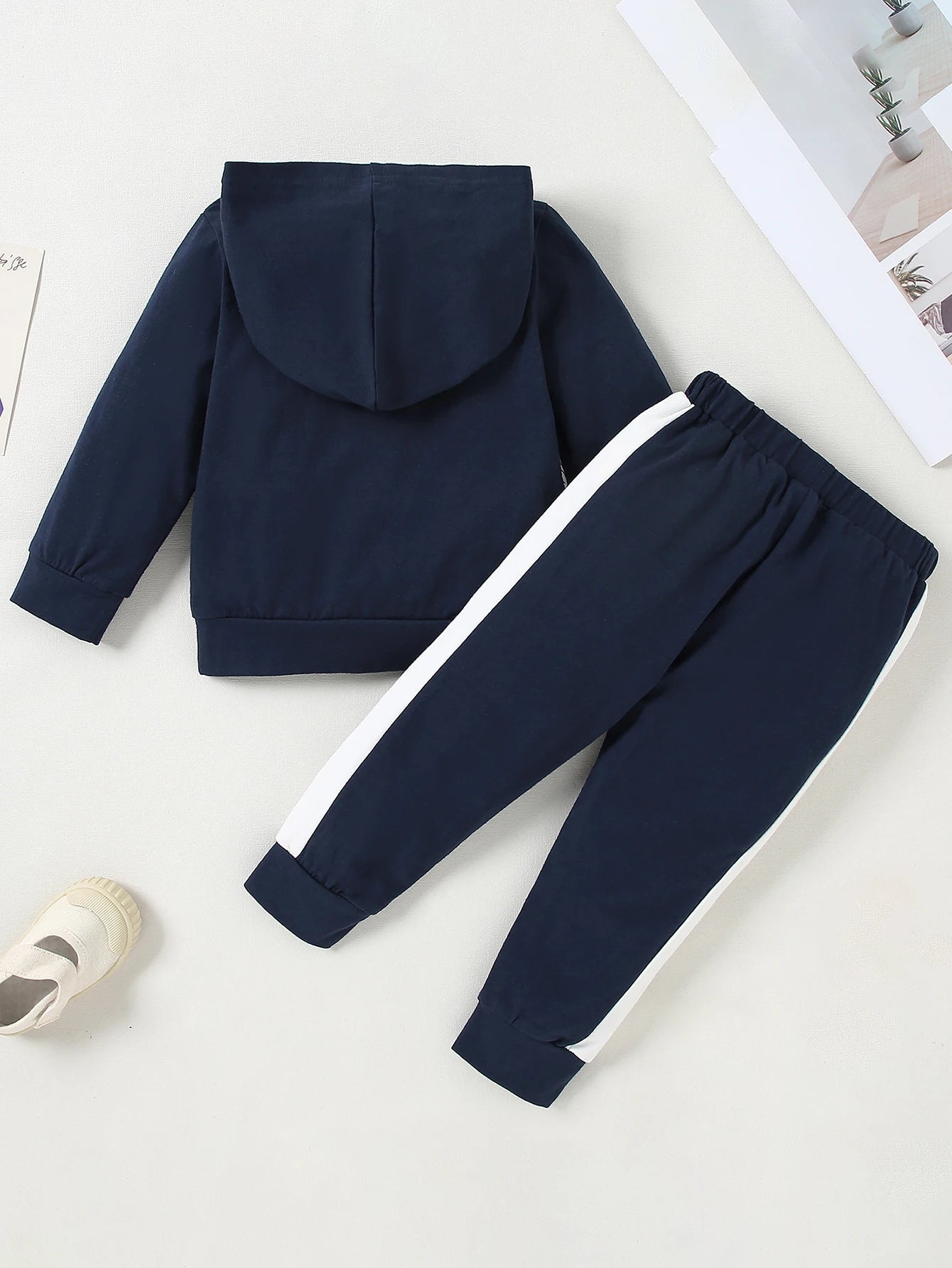 Toddler Boy Casual Sports Sweatshirt Hoodies
