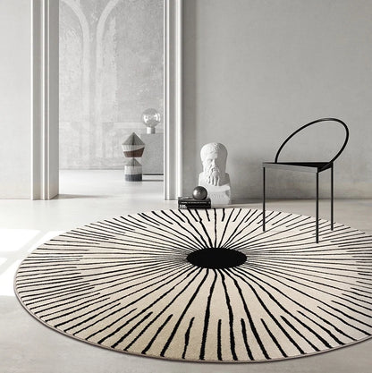 Home Thicken Non-slip Modern Minimalist Carpet