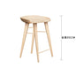 Retro Bar Chairs Designer Living Room