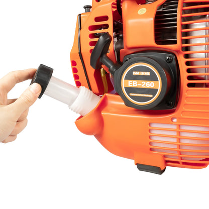 Commercial Handheld Gas Leaf Blower Cleaning Tool
