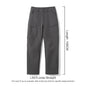 Loose Straight Water Repellent Softshell Hiking Trouser