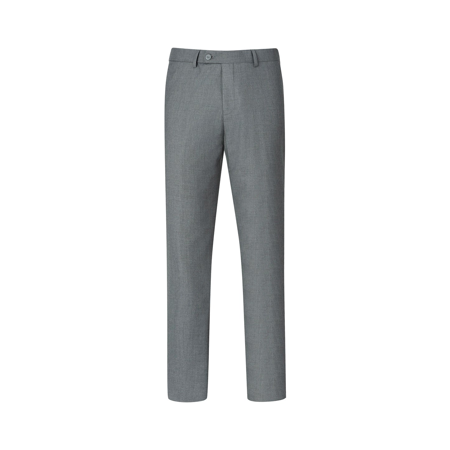 3pcs Men's Classic Solid Color Suit Regular Fit