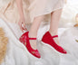 Woman Casual Ethnic Style Canvas Vintage