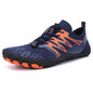 Wide Toe Box Barefoot Sports Cross Trainers