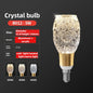 Acrylic Crystal LED Bulb Chandelier Fairy Lamp
