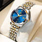 Women's Luxury Brand Original Quartz Watch Waterproof