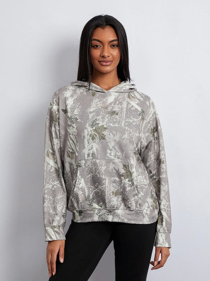 Women’s Oversized Fashion Baggy Sweatshirts Streetwear
