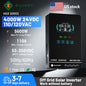 Hybrid Solar Inverter Over-load Protection