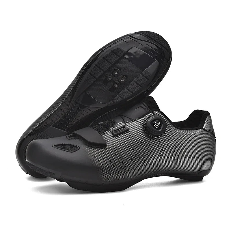 Breathable Sneaker Cleats Road MTB Bike Shoes