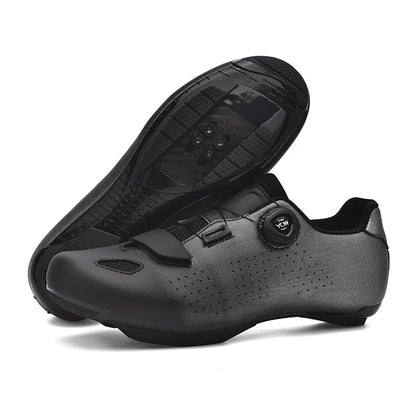 Breathable Sneaker Cleats Road MTB Bike Shoes